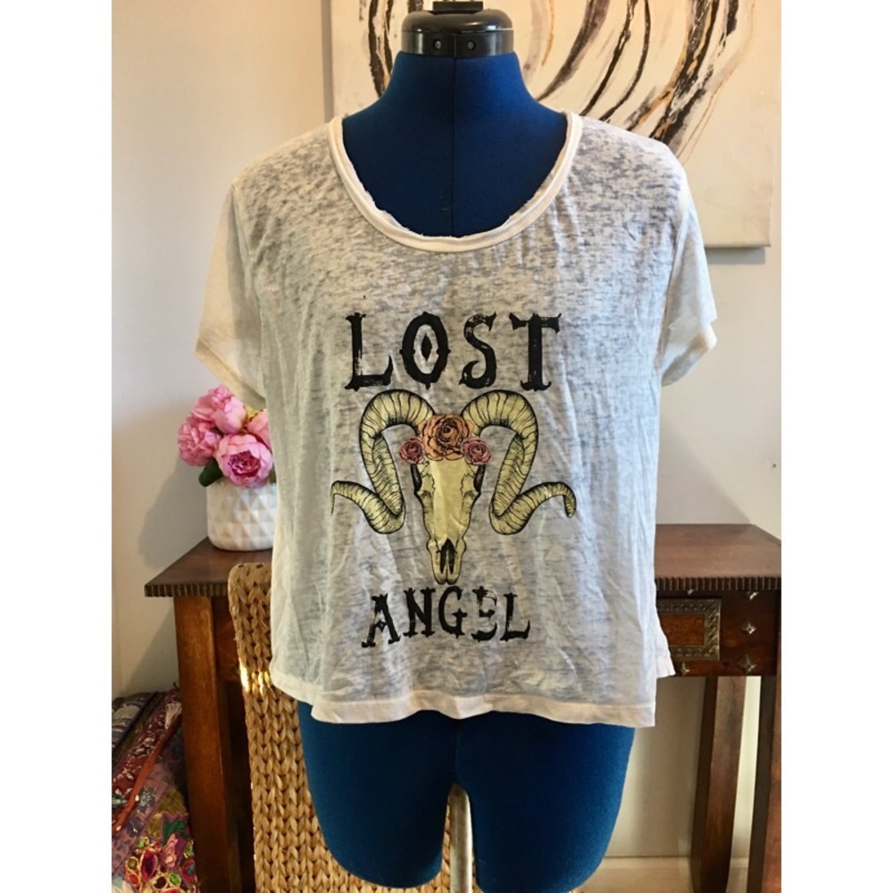 Gypsy Heart Babydoll Tee